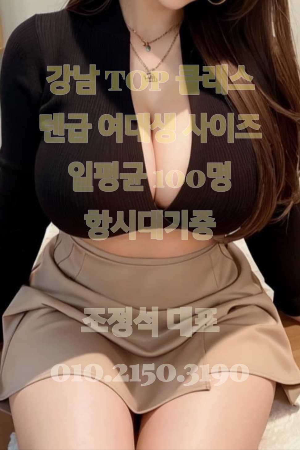 강남하이퍼블릭 퍼펙트하이퍼블릭 조정석대표 아가씨 몸매2